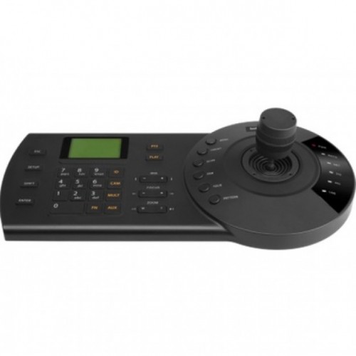 Mesa Controladora Hibrida Vtn 2000 - Ip e Analogica Intelbras